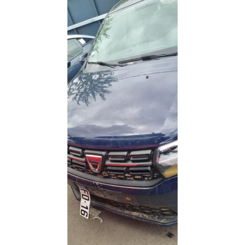 Malle/Hayon arriere DACIA SANDERO 2 PHASE 2 d’occasion