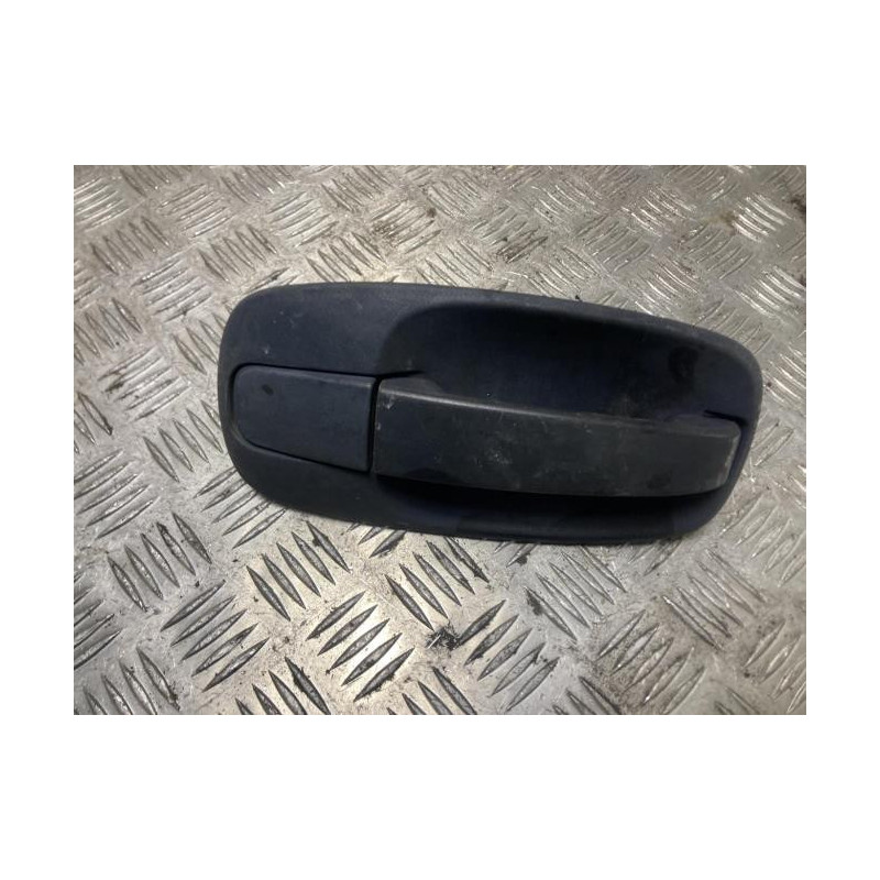 Poignee porte laterale droit NISSAN PRIMASTAR 1 PHASE 2 d’occasion