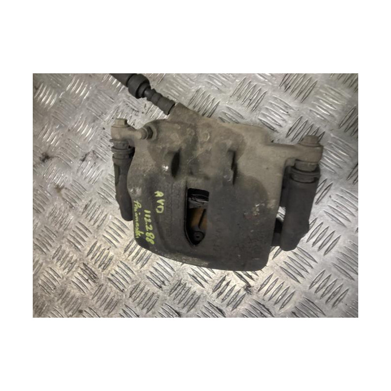 Etrier avant droit (freinage) NISSAN PRIMASTAR 1 PHASE 2 d’occasion