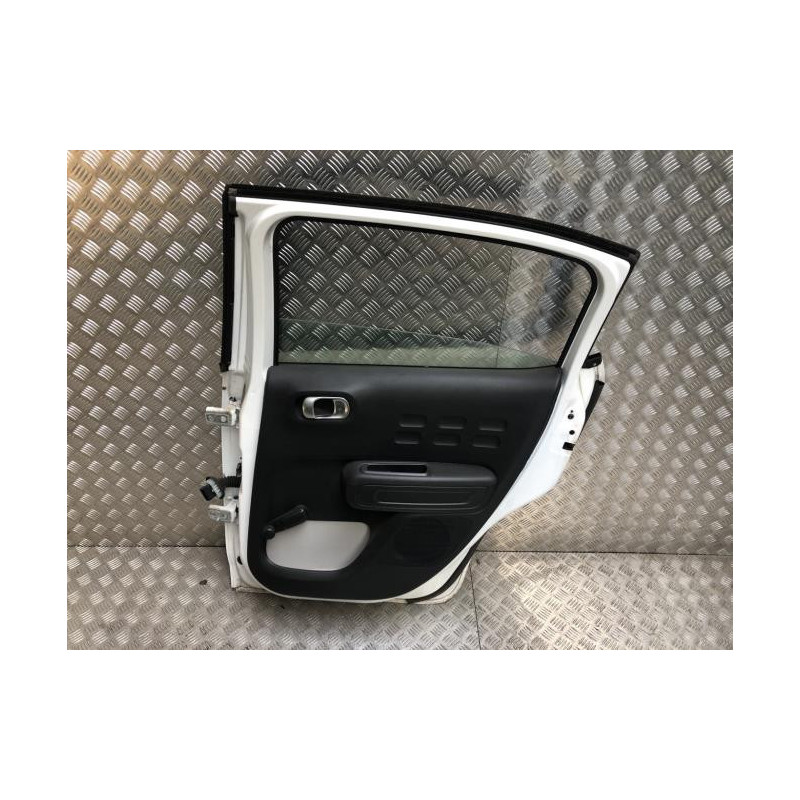 Porte arriere droit CITROEN C3 3 PHASE 2 d’occasion