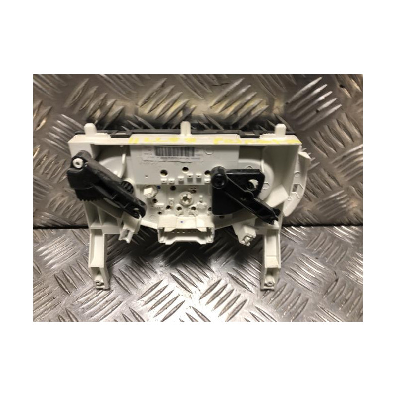 Commande chauffage NISSAN PRIMASTAR 1 PHASE 2 d’occasion