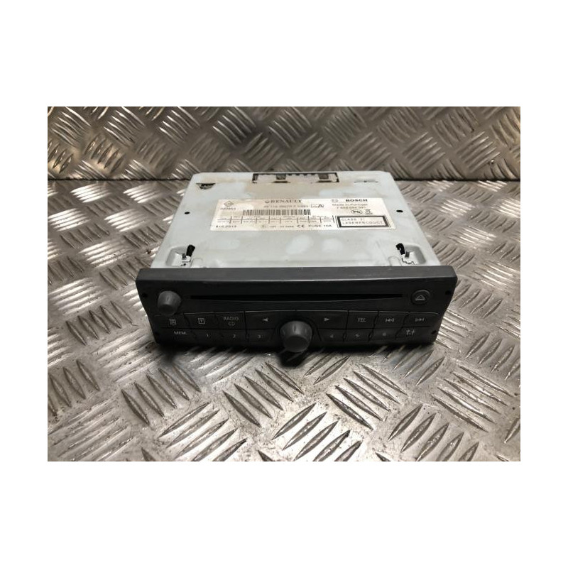 Autoradio d'origine NISSAN PRIMASTAR 1 PHASE 2 d’occasion