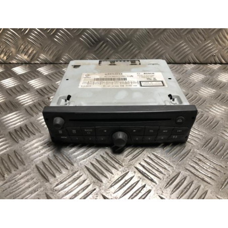 Autoradio d'origine NISSAN PRIMASTAR 1 PHASE 2 d’occasion