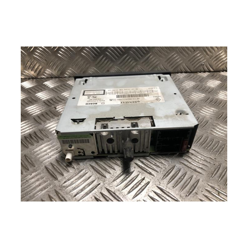 Autoradio d'origine NISSAN PRIMASTAR 1 PHASE 2 d’occasion