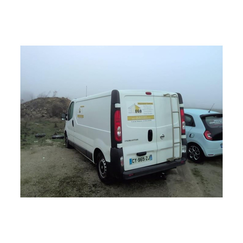 Autoradio d'origine NISSAN PRIMASTAR 1 PHASE 2 d’occasion