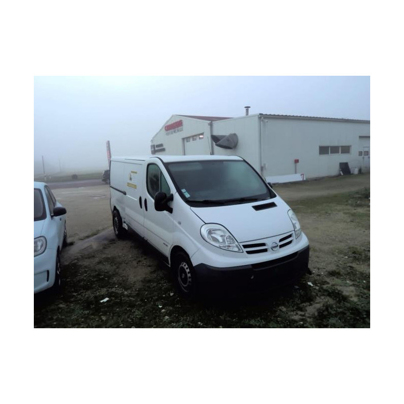 Autoradio d'origine NISSAN PRIMASTAR 1 PHASE 2 d’occasion