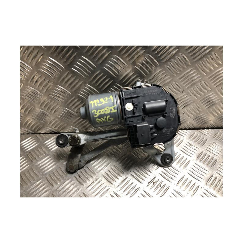 Moteur essuie glace avant gauche PEUGEOT 3008 1 PHASE 1 d’occasion