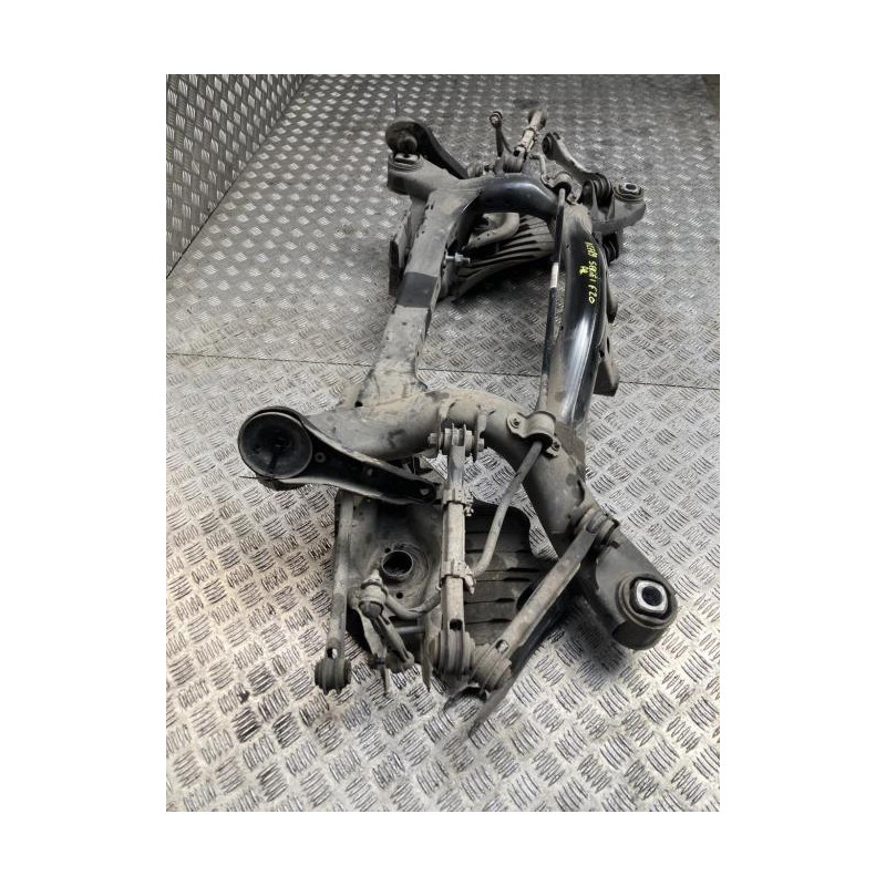 Train arriere complet BMW SERIE 1 F20 PHASE 1 d’occasion