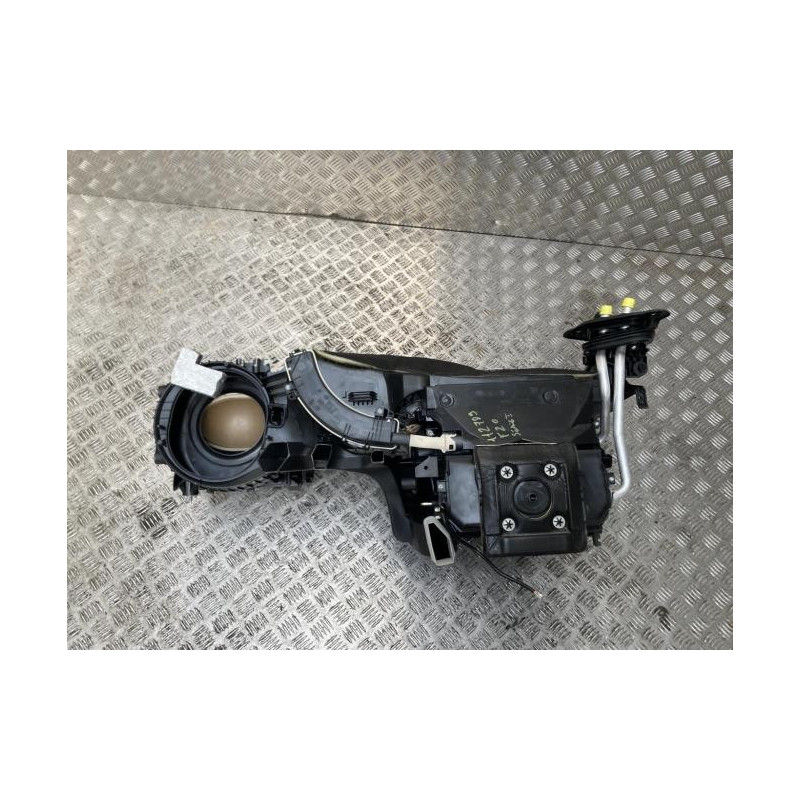 Bloc chauffage BMW SERIE 1 F20 PHASE 1 d’occasion