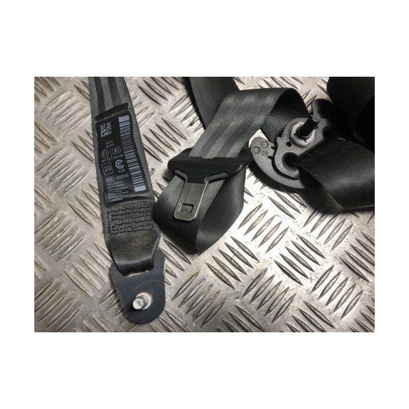 Ceinture arriere gauche PEUGEOT 308 2 SW PHASE 1 BREAK d’occasion