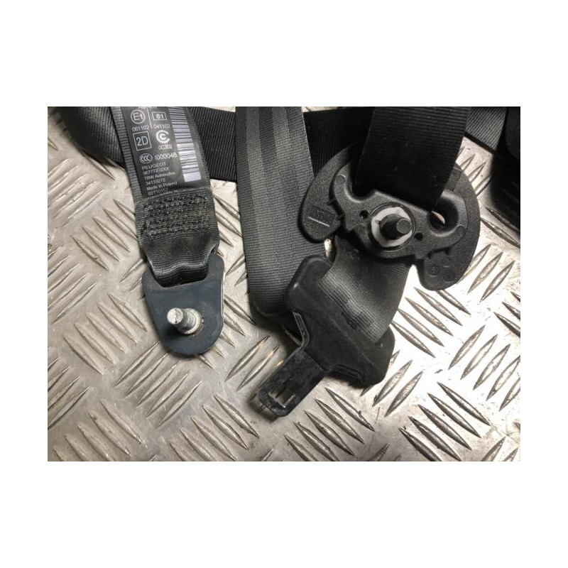 Ceinture arriere droit PEUGEOT 308 2 SW PHASE 1 BREAK d’occasion