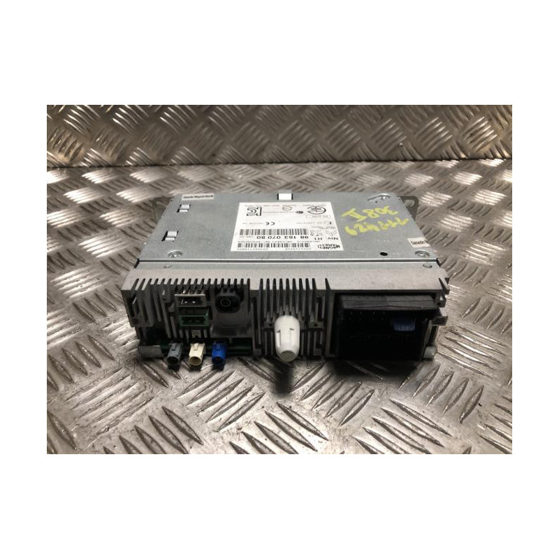 Autoradio d'origine PEUGEOT 308 2 SW PHASE 1 BREAK d’occasion