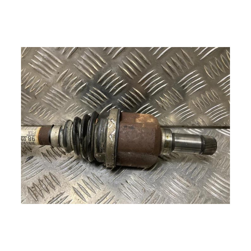 Cardan gauche (transmission) PEUGEOT 308 2 SW PHASE 1 BREAK d’occasion