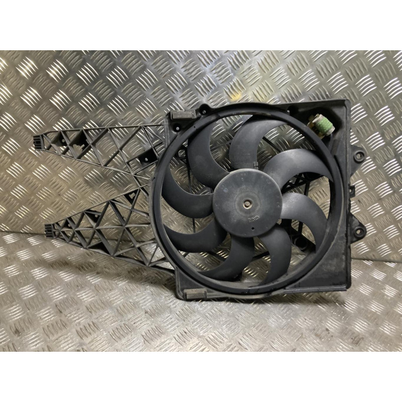 Moto ventilateur radiateur FIAT BRAVO 2 d’occasion