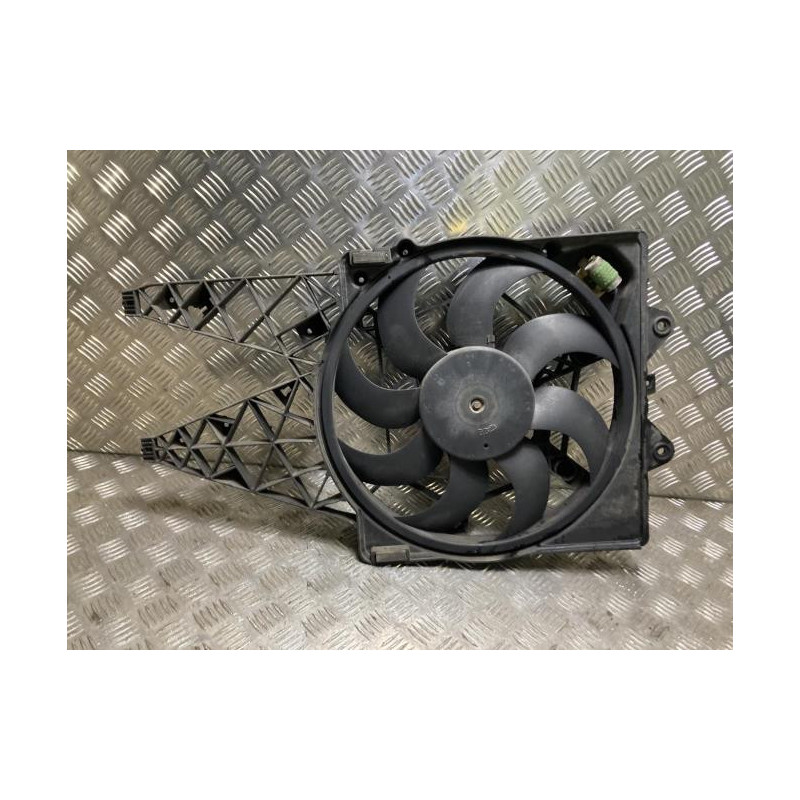 Moto ventilateur radiateur FIAT BRAVO 2 d’occasion