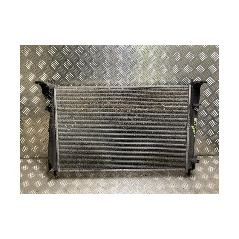 Radiateur eau FIAT BRAVO 2 d’occasion