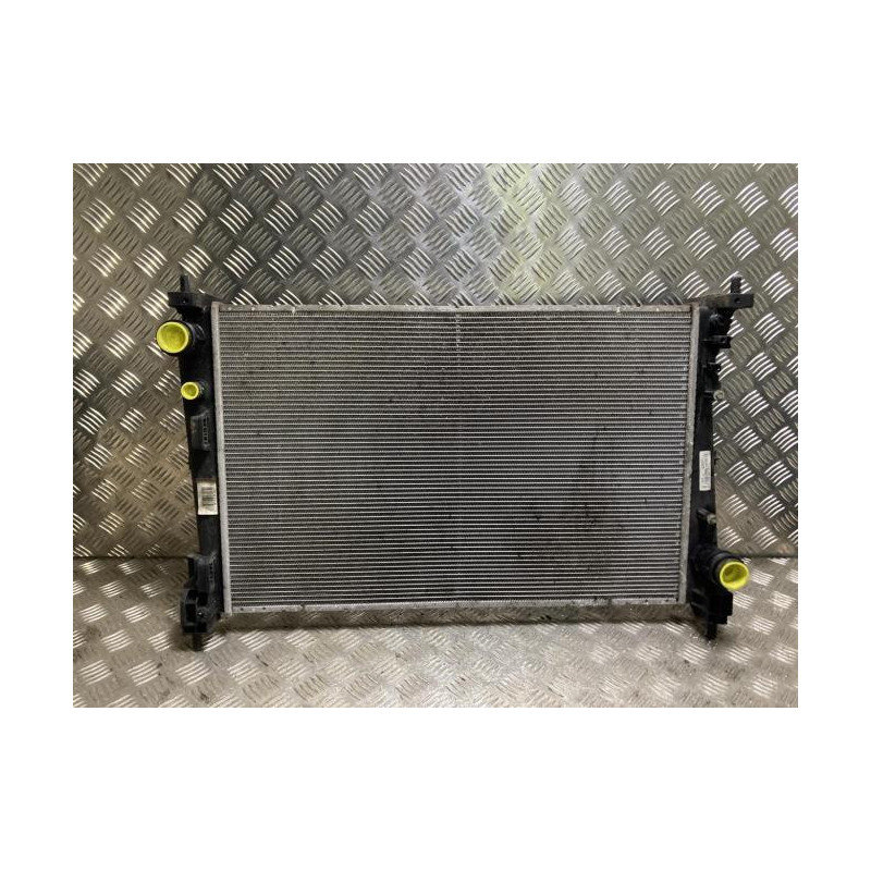 Radiateur eau FIAT BRAVO 2 d’occasion