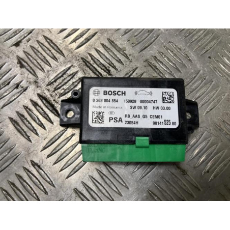 Boitier d'aide au stationnement PEUGEOT 308 2 SW PHASE 1 BREAK d’occasion