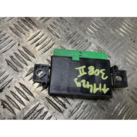 Boitier d'aide au stationnement PEUGEOT 308 2 SW PHASE 1 BREAK d’occasion