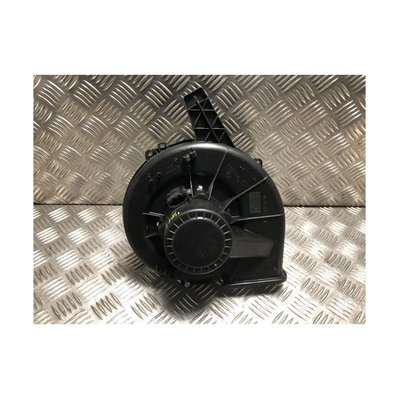 Ventilateur chauffage AUDI A1 1 PHASE 1 d’occasion