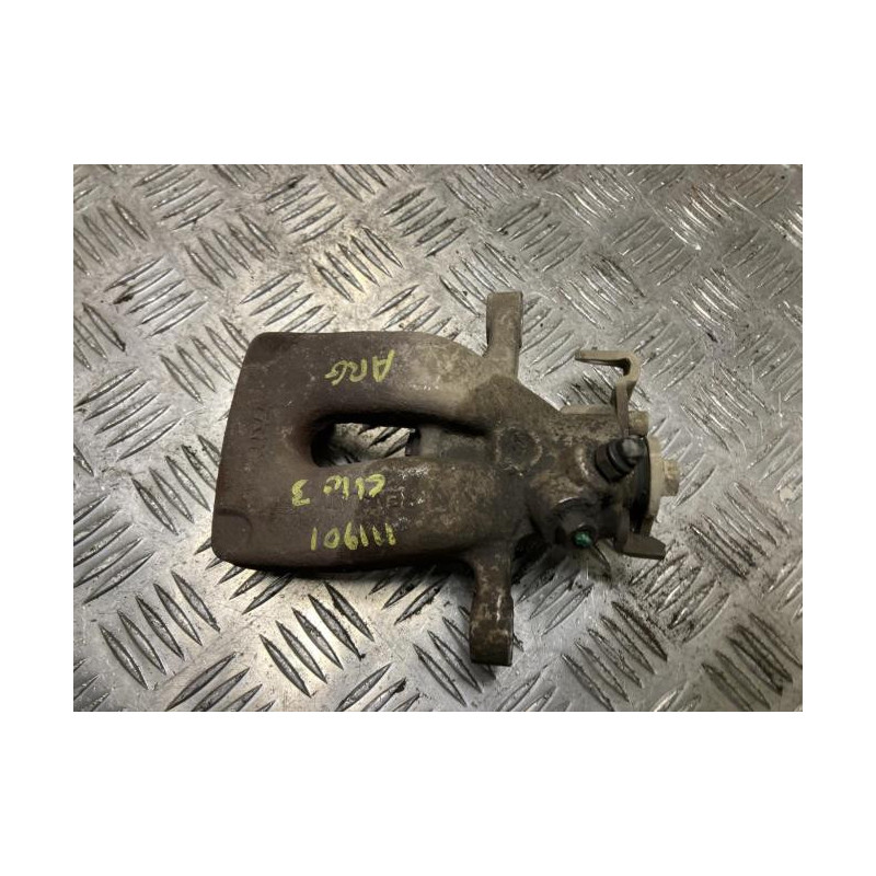 Etrier arriere gauche (freinage) RENAULT CLIO 3 PHASE 1 d’occasion