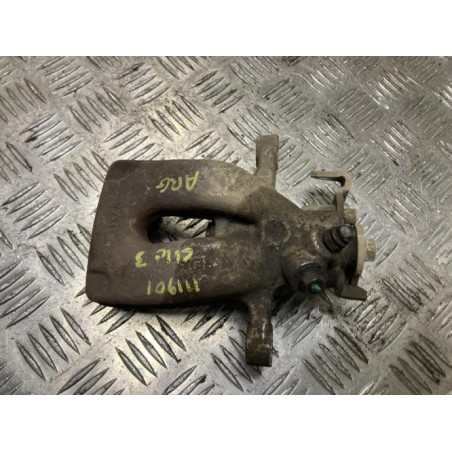 Etrier arriere gauche (freinage) RENAULT CLIO 3 PHASE 1 d’occasion