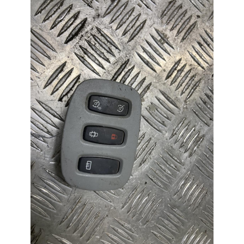 Bouton/Interrupteur NISSAN PRIMASTAR 1 PHASE 2 d’occasion