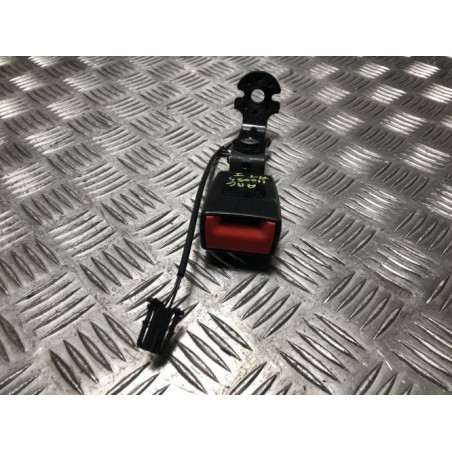 Attache ceinture arriere gauche AUDI A1 1 PHASE 1 d’occasion