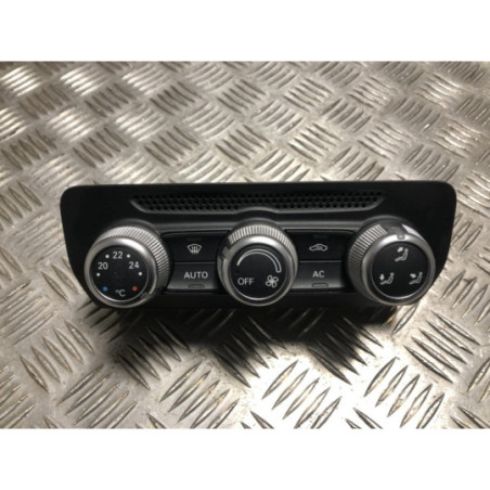 Commande chauffage AUDI A1 1 PHASE 1 d’occasion