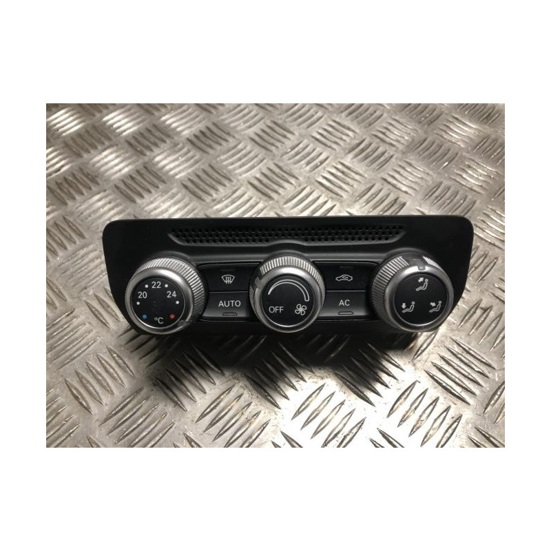 Commande chauffage AUDI A1 1 PHASE 1 d’occasion