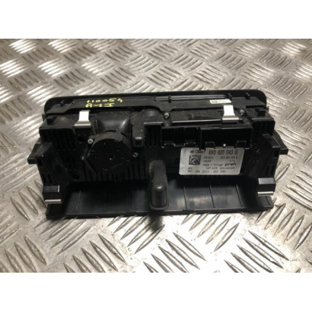 Commande chauffage AUDI A1 1 PHASE 1 d’occasion