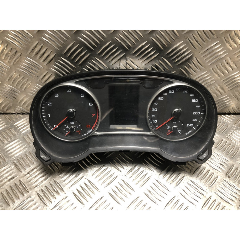 Compteur AUDI A1 1 PHASE 1 d’occasion