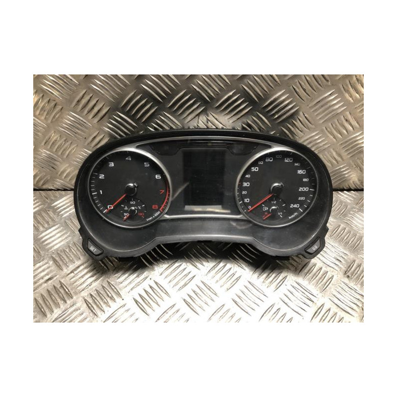 Compteur AUDI A1 1 PHASE 1 d’occasion