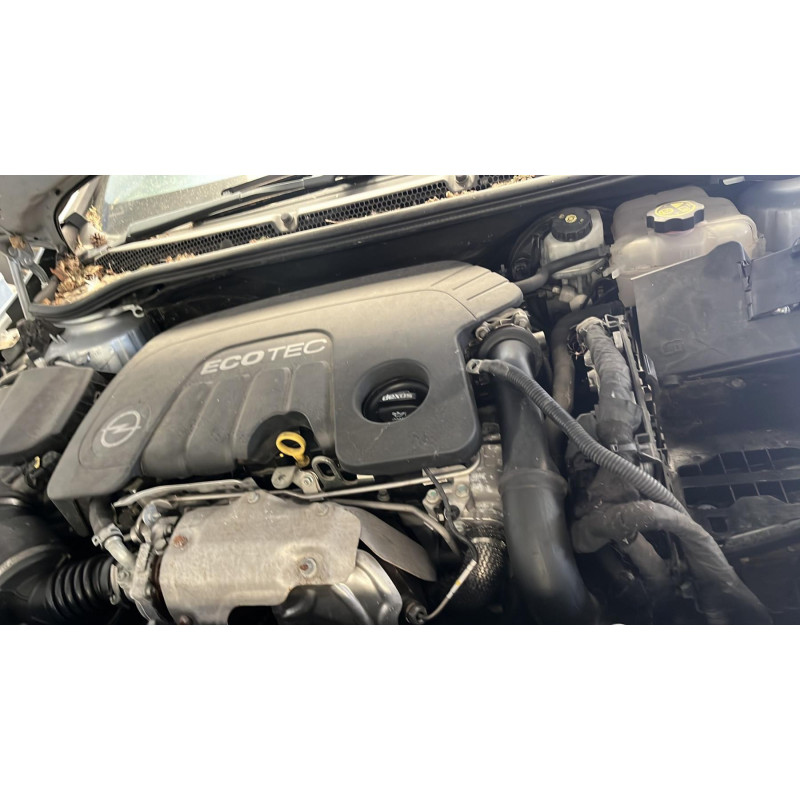 Ceinture avant gauche OPEL ASTRA J PHASE 2 d’occasion
