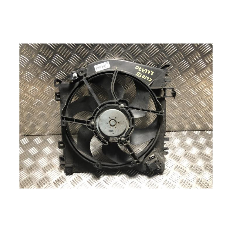 Moto ventilateur radiateur RENAULT CLIO 3 PHASE 2 BREAK d’occasion