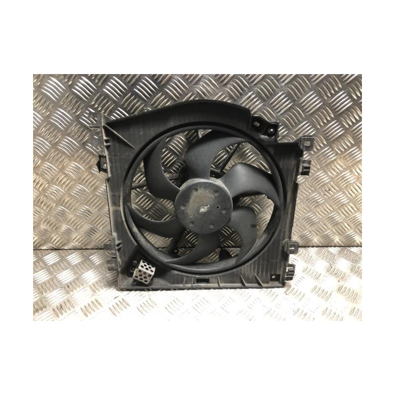 Moto ventilateur radiateur RENAULT CLIO 3 PHASE 2 BREAK d’occasion