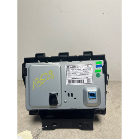 Ecran GPS OPEL ASTRA J PHASE 2 d’occasion