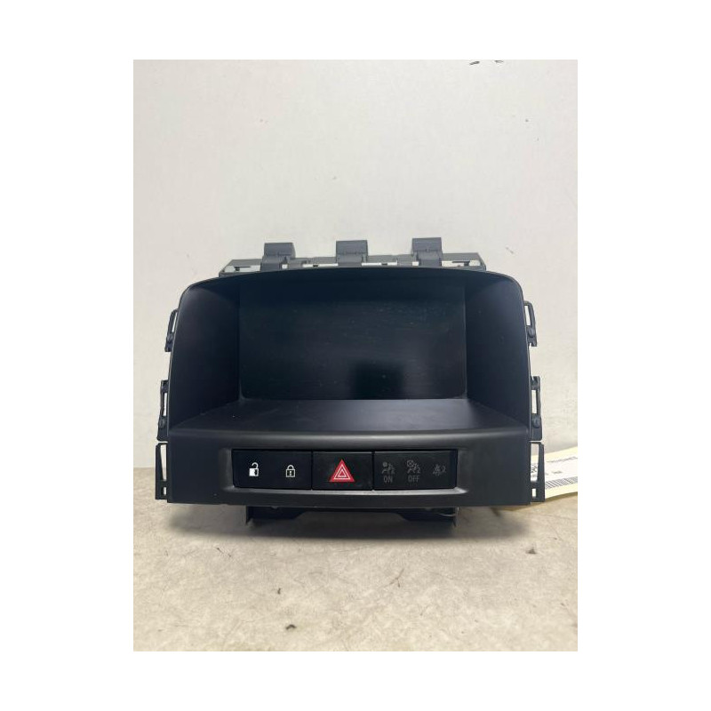 Ecran GPS OPEL ASTRA J PHASE 2 d’occasion