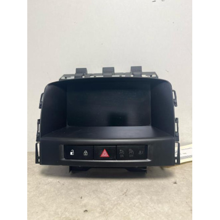Ecran GPS OPEL ASTRA J PHASE 2 d’occasion