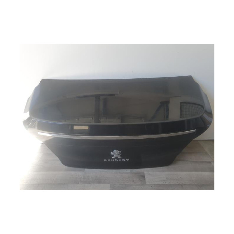 Malle/Hayon arriere PEUGEOT 508 1 PHASE 2 d’occasion