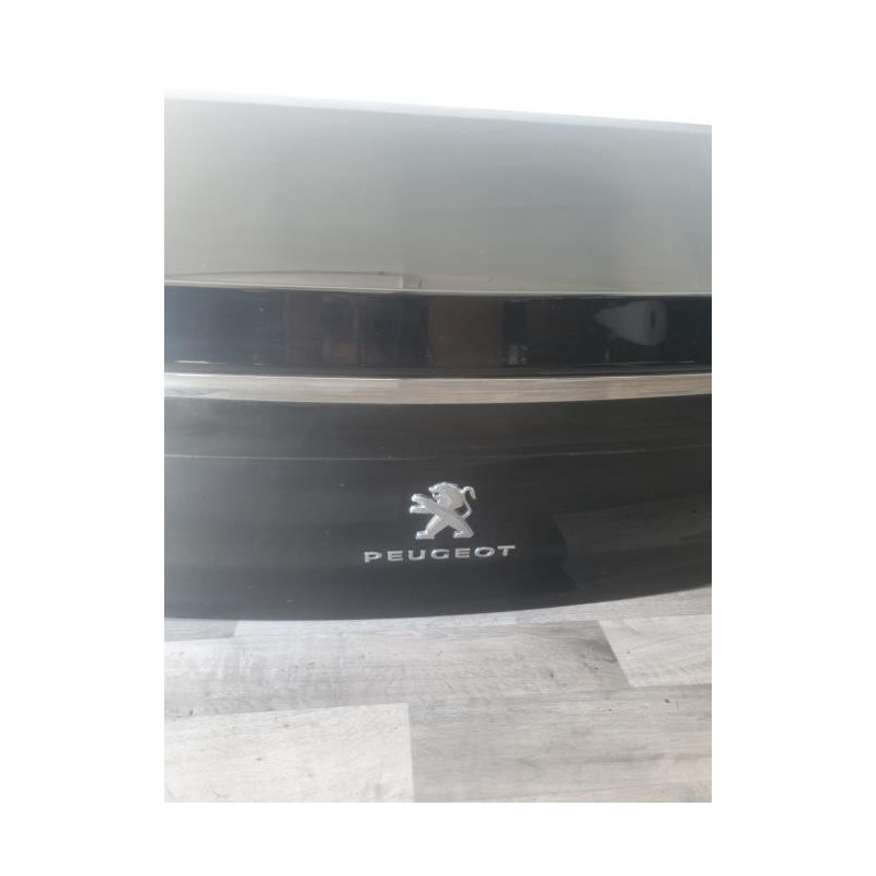 Malle/Hayon arriere PEUGEOT 508 1 PHASE 2 d’occasion