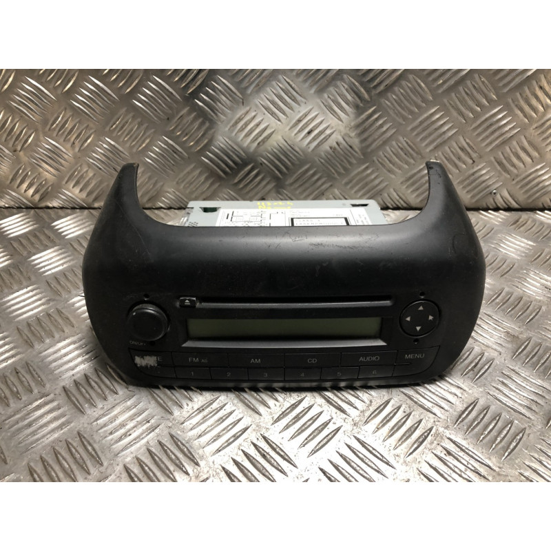 Autoradio d'origine CITROEN NEMO d’occasion