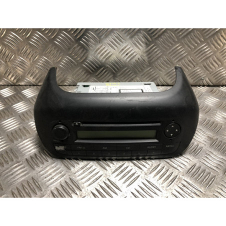 Autoradio d'origine CITROEN NEMO d’occasion