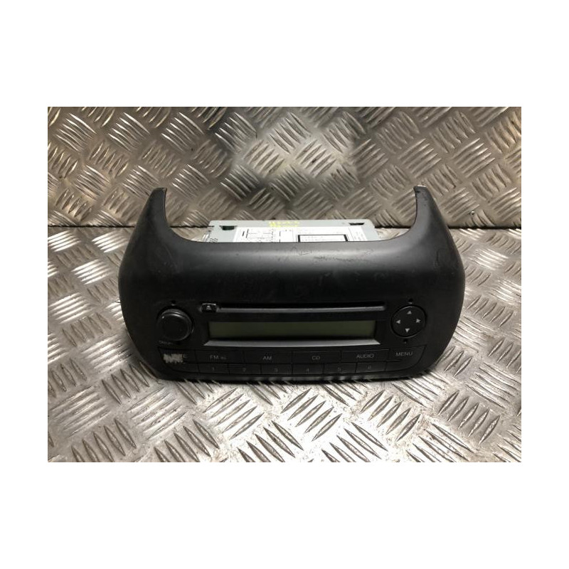 Autoradio d'origine CITROEN NEMO d’occasion