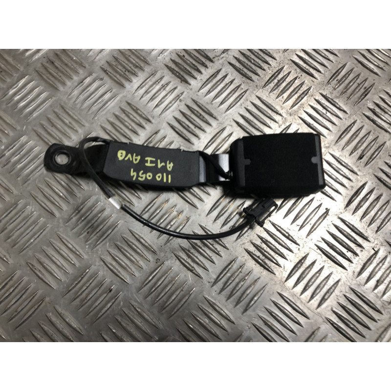 Attache ceinture avant droit AUDI A1 1 PHASE 1 d’occasion