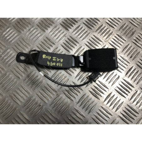 Attache ceinture avant droit AUDI A1 1 PHASE 1 d’occasion