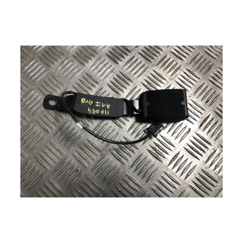 Attache ceinture avant droit AUDI A1 1 PHASE 1 d’occasion
