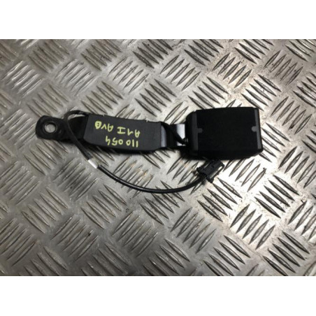 Attache ceinture avant droit AUDI A1 1 PHASE 1 d’occasion