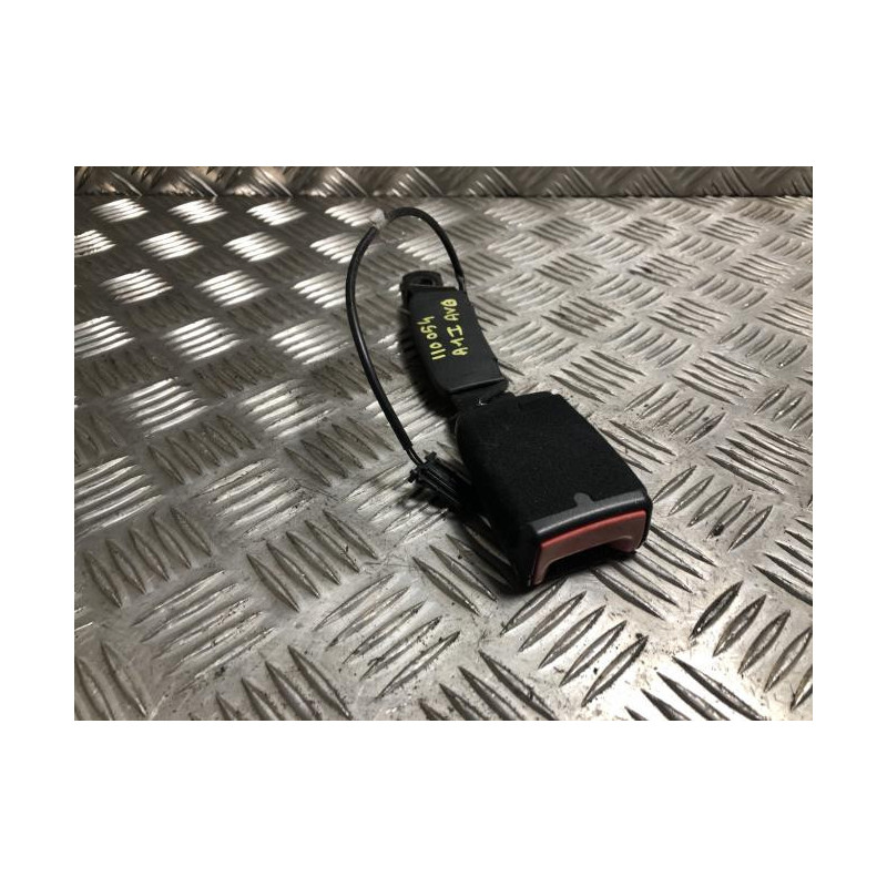 Attache ceinture avant droit AUDI A1 1 PHASE 1 d’occasion