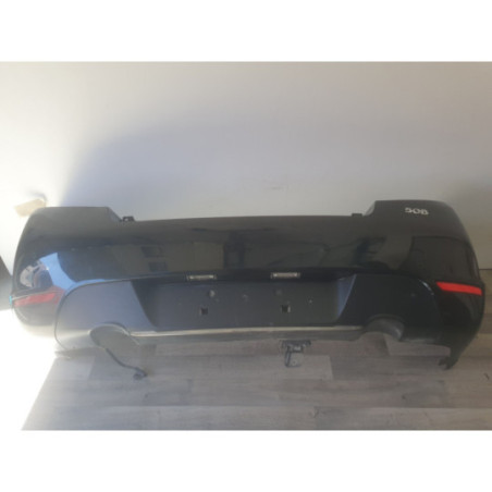 Pare choc arriere PEUGEOT 508 1 PHASE 2 d’occasion
